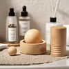 Car & Home Wooden Essential Oil Diffuser Mini Natural