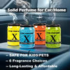 220g Jasmine Gel Car Air Freshener Odor Fragrance
