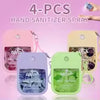 4 Power Spray Moisturizing Hand Sanitizer Spray 300g