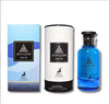 Jean Lowe Azure Eau De Parfum 100ml Unisex Floral Luxury Fragrance Spray