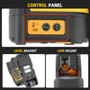 DEWALT DW088CG 2-Line Green Beam Laser Level Self-Leveling Cross Line Tool