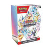 Pokemon TCG Scarlet and Violet Prismatic Evolutions Booster Bundle 6 Pack Set