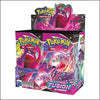 Pokémon TCG Fusion Strike Booster Box - 36 Packs - Factory Sealed Display Box