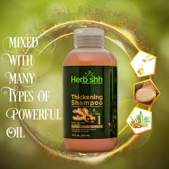 AS - Hair Volumizing Kit & Pro- Keratin Hair Mask - Herbishh Health & Beauty.