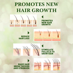 AS - Hair Volumizing Kit & Pro- Keratin Hair Mask - Herbishh Health & Beauty.