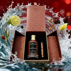 Bharara Chocolate Unisex Gourmand Perfume Spray 100ml