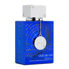 Armaf Club de Nuit Blue Iconic EDP 100ml Woody Fragrance