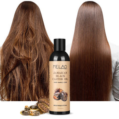 100% Pure Cold Pressed Castor Oil for Hair Skin 237ml
