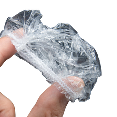 Color Shampoo - Ear Cover Shield- 100pcs .