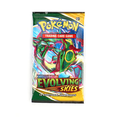 Evolving Skies Pokémon Style Trading Card Booster Box