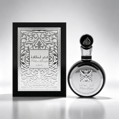 Lattafa Fakhar Unisex Eau de Parfum Spray 100ml Black