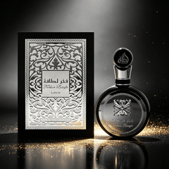 Lattafa Fakhar Unisex Eau de Parfum Spray 100ml Black