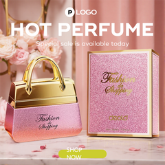 Women's Woody Floral Eau de Parfum 50ml Long-Lasting Fragrance
