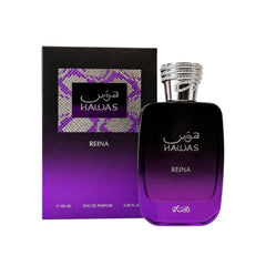 Rasasi Hawas Reina EDP 100ml Women's Floral Perfume