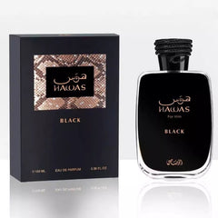 Hawas Black Fruity Perfume 100ml Unisex Fragrance