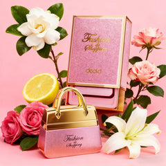 Women's Woody Floral Eau de Parfum 50ml Long-Lasting Fragrance
