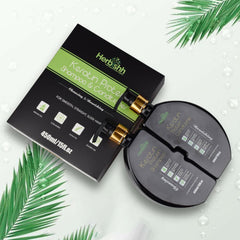 Keratin Shampoo & Conditioner Duo- Herbishh Hair care.