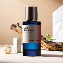 Maison Crivelli Oud Maracujá Unisex Perfume 100ml