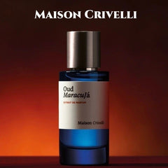 Maison Crivelli Oud Maracujá Unisex Perfume 100ml