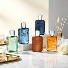 Unisex Floral Eau de Parfum Spray 125ml Luxury Scent