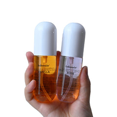 Lakerain Vanilla Rose Hair & Body Mist Set of 2