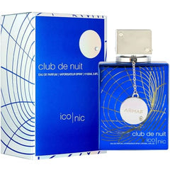 Armaf Club de Nuit Blue Iconic EDP 100ml Woody Fragrance