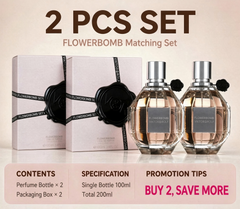 Viktor & Rolf Flowerbomb EDP 100ml Floral Perfume