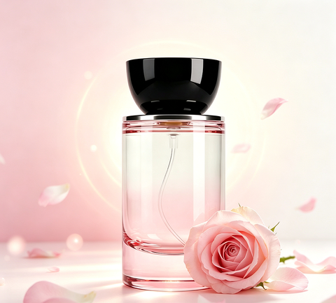 Voyage Nova Rosey Fruity Floral Extrait Perfume 50ml