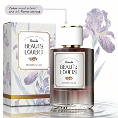 ROXELIS Iris Woody Floral Fragrance Oil for Women 30ml