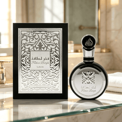 Lattafa Fakhar Unisex Eau de Parfum Spray 100ml Black
