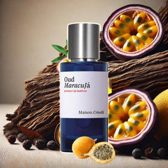 Maison Crivelli Oud Maracujá Unisex Perfume 100ml