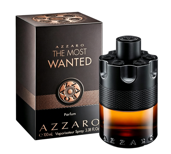Azzaro The Most Wanted Parfum 100ml Woody Fragrance