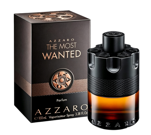 Azzaro The Most Wanted Parfum 100ml Woody Fragrance