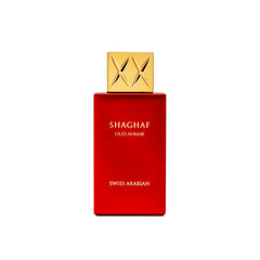 Swiss Arabian Shaghaf Oud Ahmar Unisex EDP 75ml