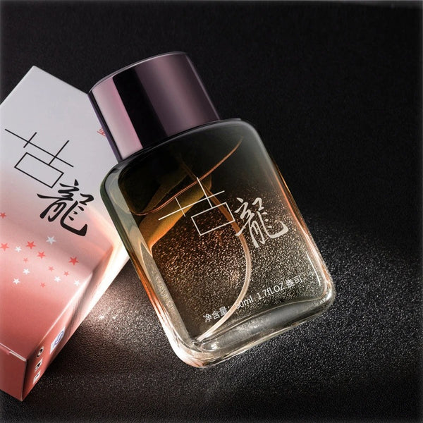 Royal & Black Dragon Cologne 50ml Luxury Oriental Scent Spray