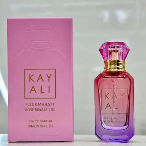 Kayali 31 Eau De Parfum 10ml Luxury Floral Fruity Perfume Spray