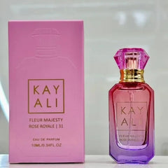 Kayali 31 Eau De Parfum 10ml Luxury Floral Fruity Perfume Spray