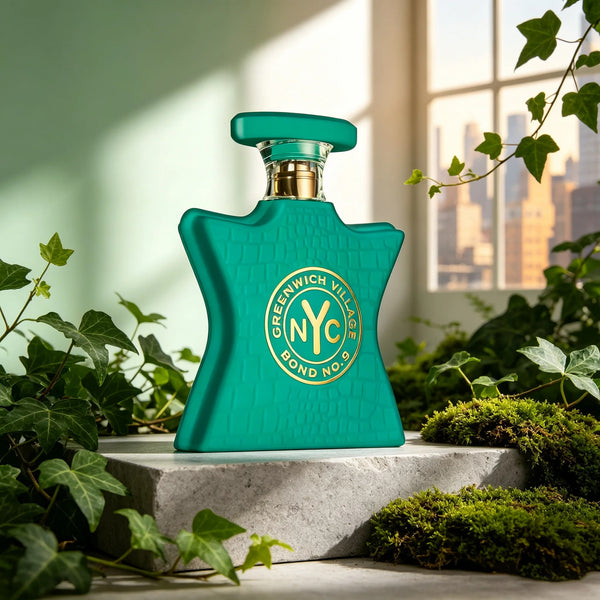 Bond No. 9 Greenwich Village Eau de Parfum 100ml Unisex Fragrance