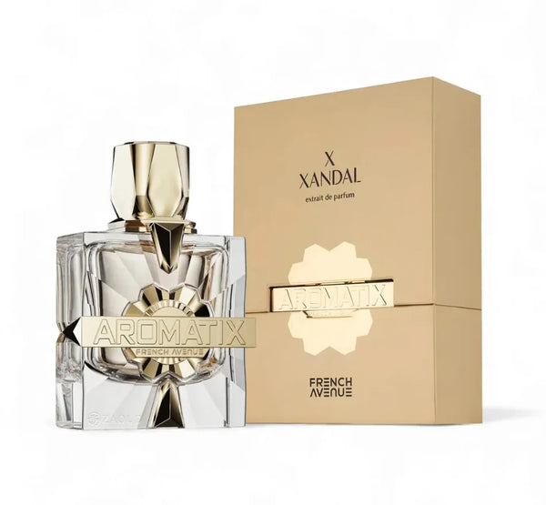 French Avenue X Xanda Extrait De Parfum 30ml Unisex Fruity Fragrance