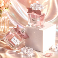 Floral Sweetheart Perfume 50ml Long Lasting EDT Travel Spray