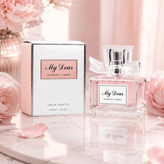 Floral Sweetheart Perfume 30ml Long Lasting EDT Travel Spray
