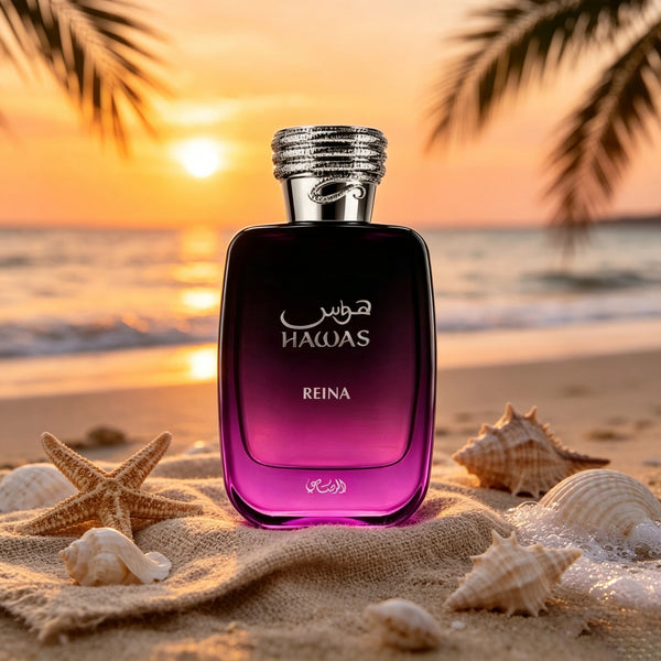 Rasasi Hawas Reina 100ml Women's Fruity Floral Perfume