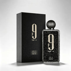 Afnan 9PM Night Out 100ml Unisex Extrait De Parfum Spray