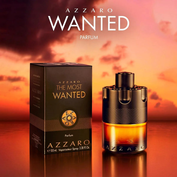 Azzaro The Most Wanted 100ml Spicy Woody EDP Fragrance