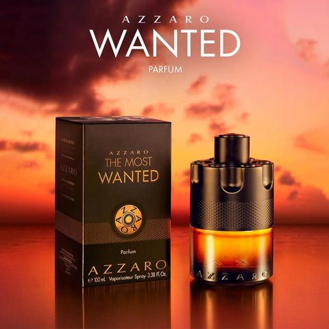 Azzaro The Most Wanted 100ml Spicy Woody EDP Fragrance