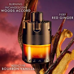Azzaro The Most Wanted 100ml Spicy Woody EDP Fragrance