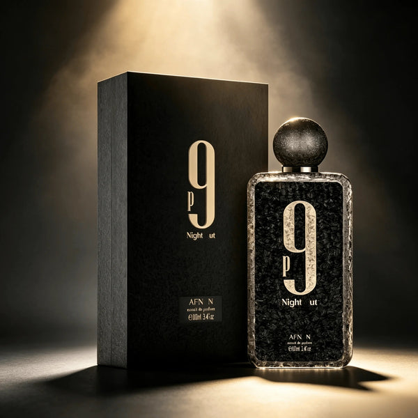 Afnan 9PM Night Out 100ml Unisex Extrait De Parfum Spray