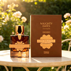 French Avenue Naughty Dates EDP 30ml Unisex Fruity Vanilla Perfume