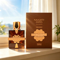 French Avenue Naughty Dates EDP 30ml Unisex Fruity Vanilla Perfume