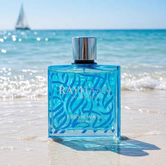 Rayhaan Fresh Wave For Him 100ml Eau De Parfum Aquatic Fragrance